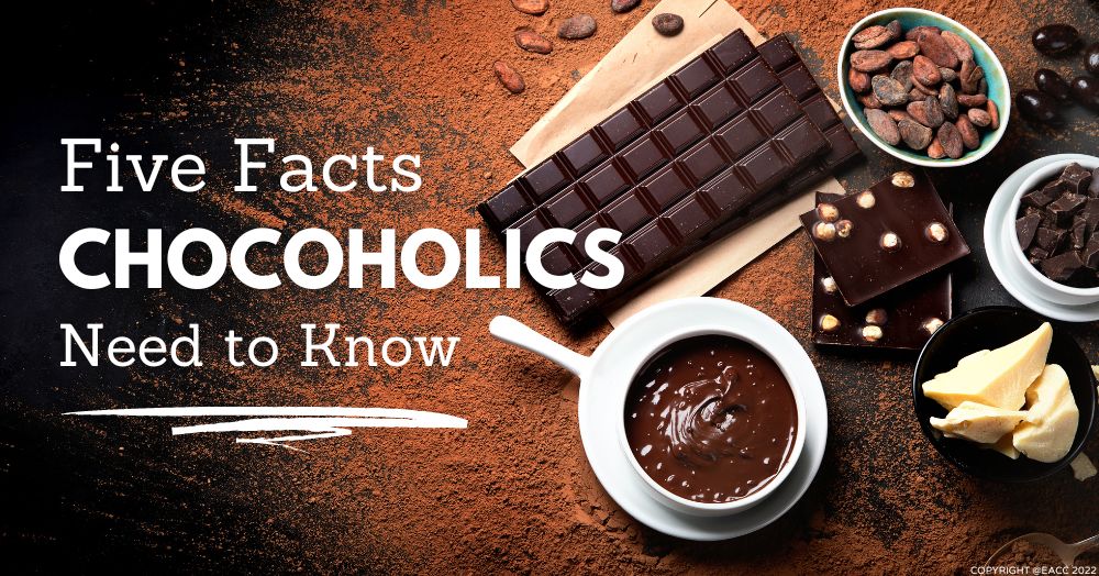 Five Facts Chocoholics