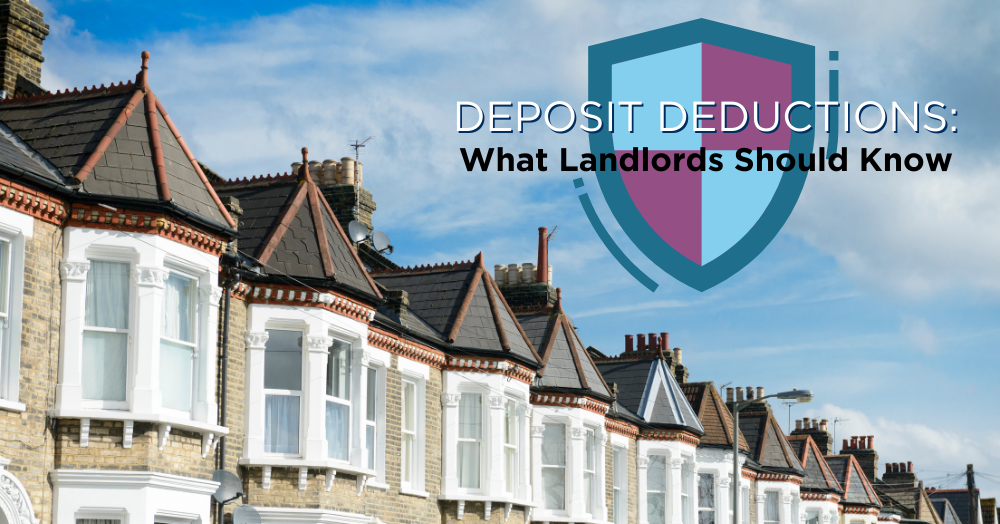 Deposit Deductions