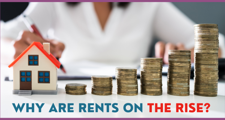 Rents on the Rise