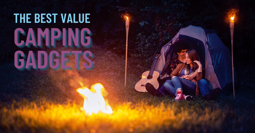 Best Value Camping Gadgets