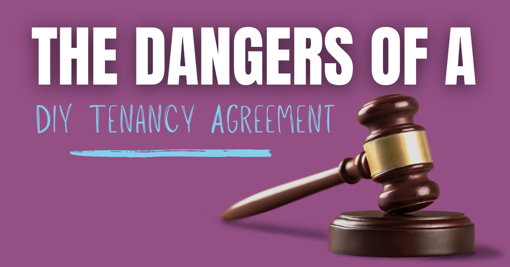 DIY Tenancy Agreement