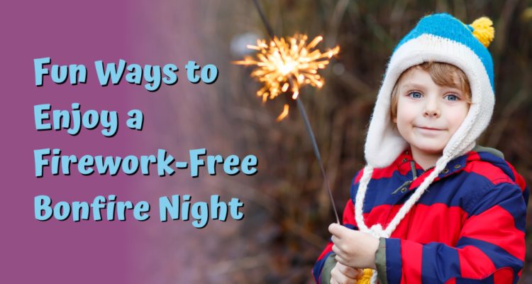 Firework-Free Bonfire Night