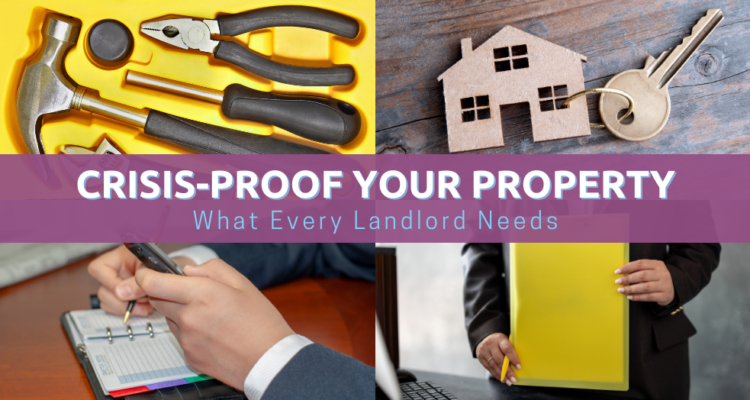 Crisis-Proof Your Property