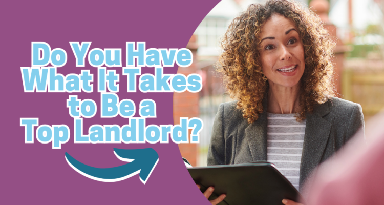 Be a Top Landlord