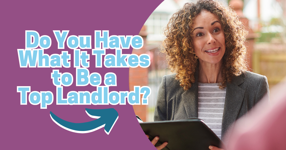 Be a Top Landlord