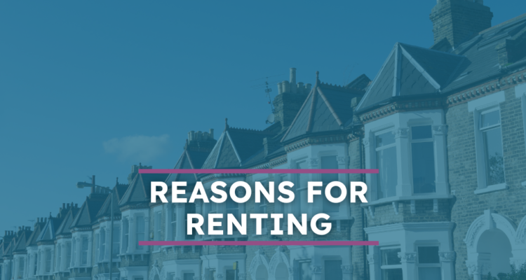 reasons for renting