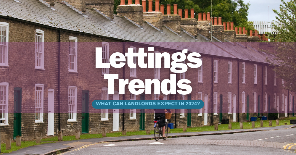 Lettings Trends