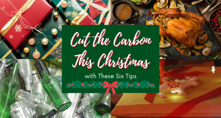 Cut the Carbon This Christmas