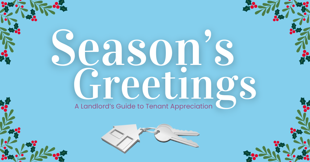 Tenant Appreciation