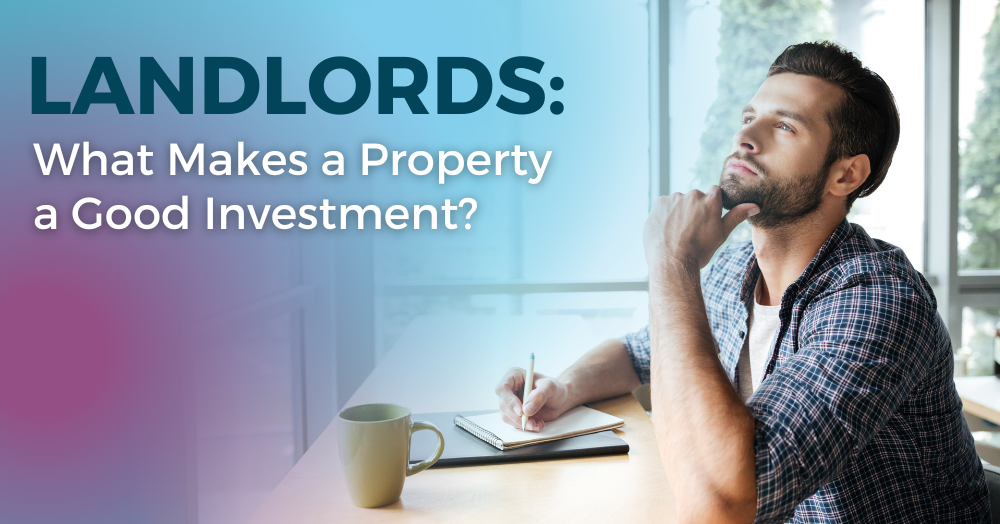 a good property investment