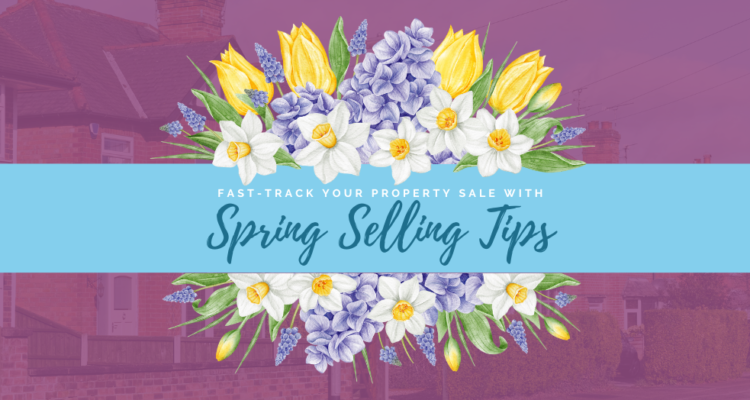 Spring Selling Tips